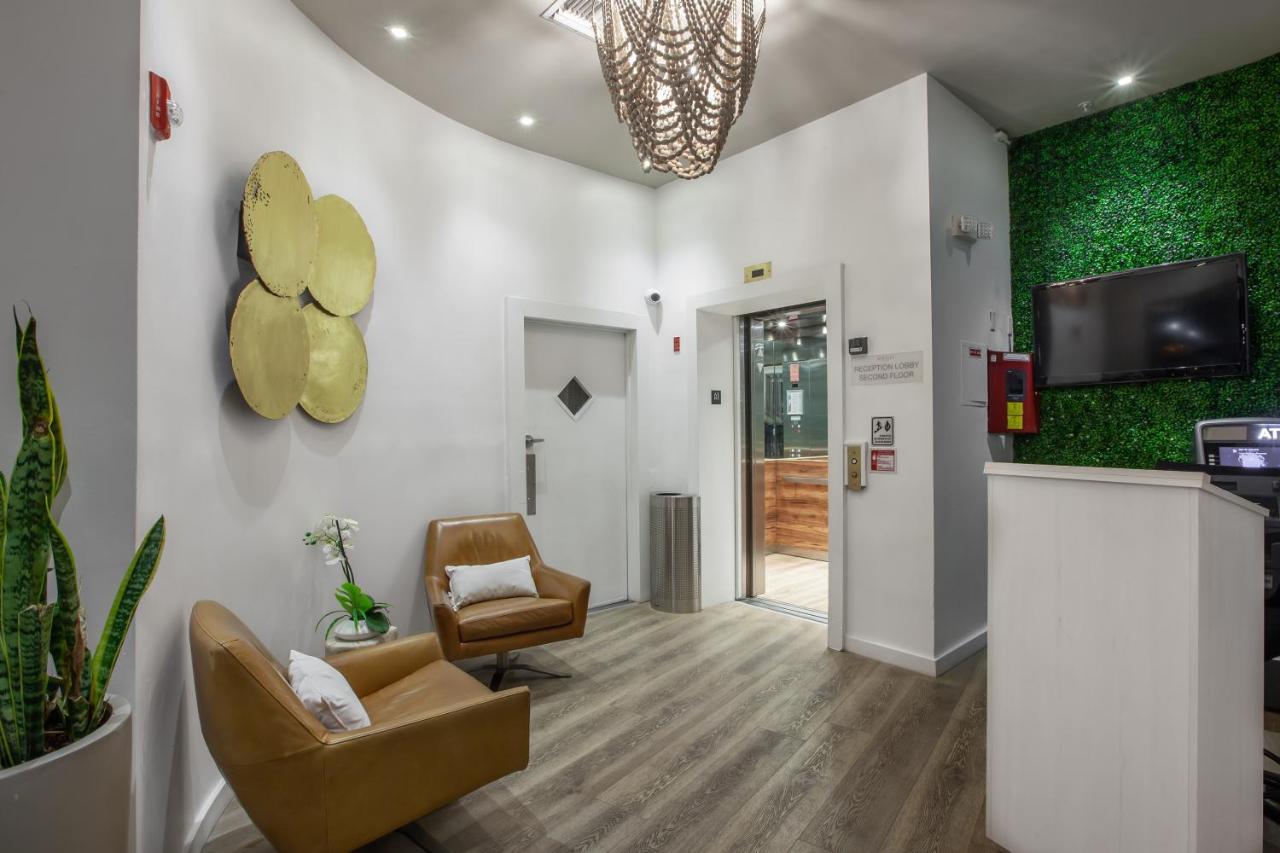 Bentley Residences By Ss Vacation Rentals Miami Beach Exterior foto
