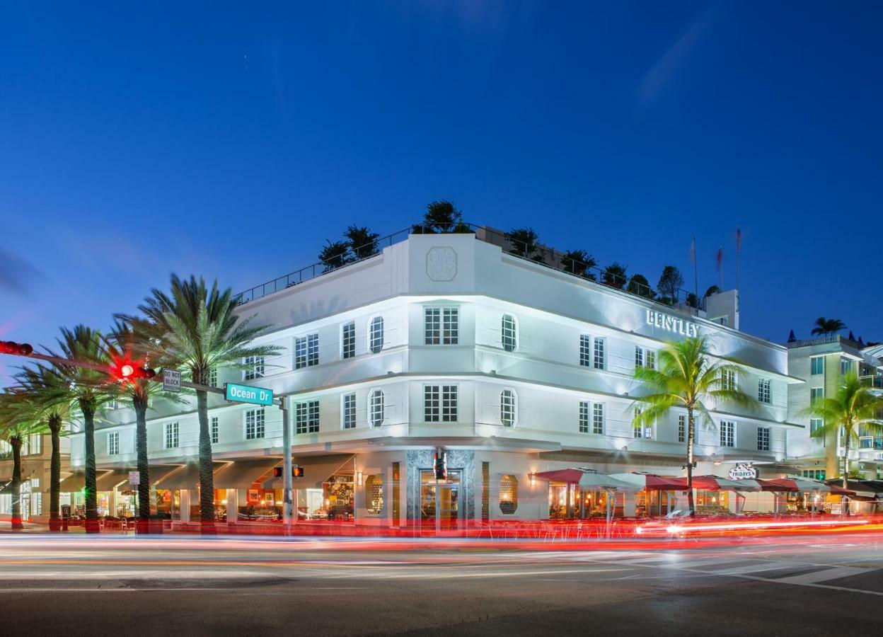 Bentley Residences By Ss Vacation Rentals Miami Beach Exterior foto