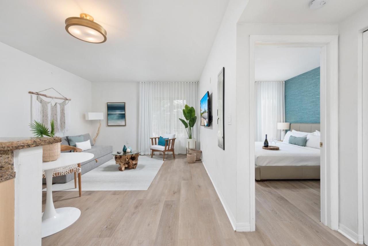 Bentley Residences By Ss Vacation Rentals Miami Beach Exterior foto