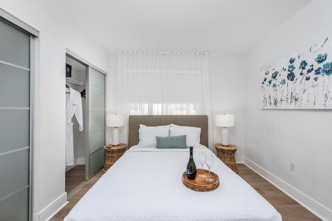 Bentley Residences By Ss Vacation Rentals Miami Beach Exterior foto