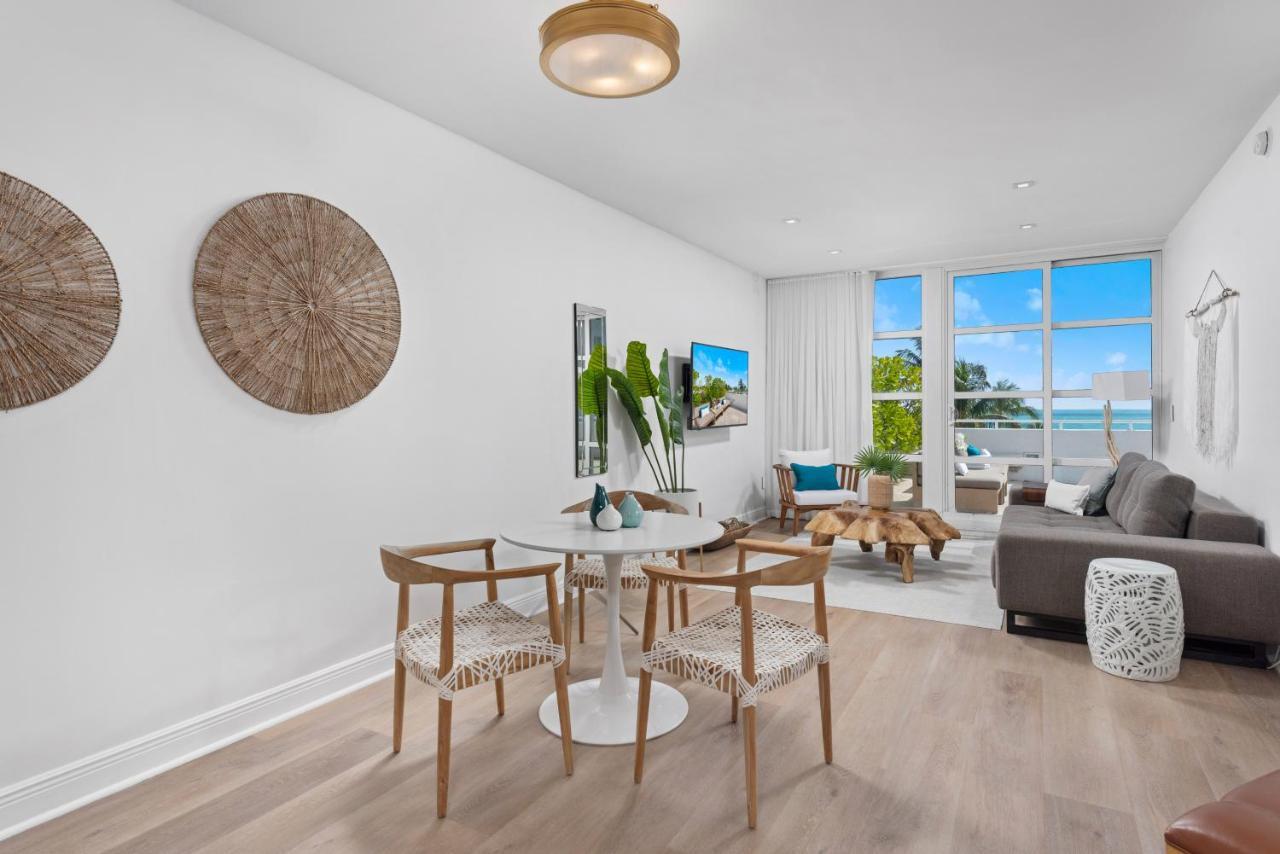 Bentley Residences By Ss Vacation Rentals Miami Beach Exterior foto