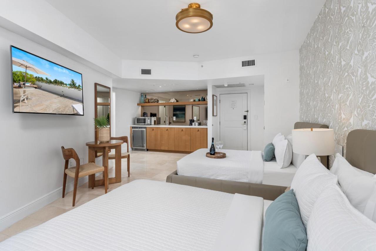 Bentley Residences By Ss Vacation Rentals Miami Beach Exterior foto