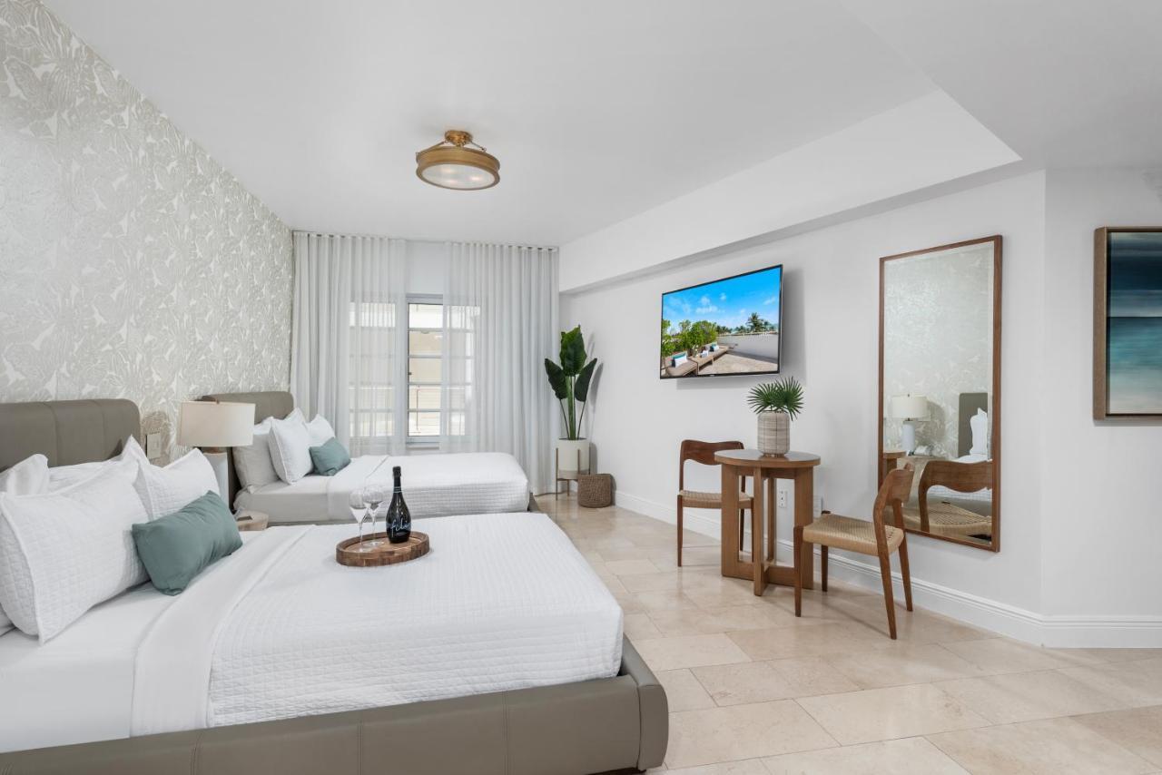 Bentley Residences By Ss Vacation Rentals Miami Beach Exterior foto